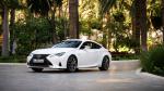 Lexus RC300h F-Sport 2018 года (WW)